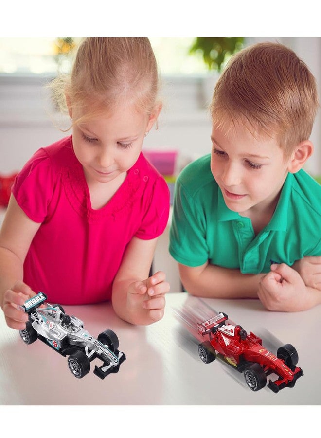 سكويشي نموذج سيارة فورمولا 1 إسفنجي، لعبة سيارة فورمولا 1 حمراء، مجموعة سيارات فورمولا 1، هدية سباق فورمولا للكبار والصغار، زينة عرض مع سلسلة مفاتيح - Image 2